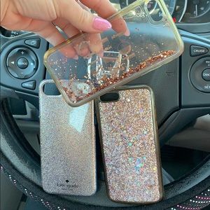 Lot of iPhone 7 cases